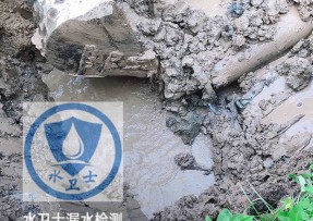 长兴县水管漏水检测公司5
